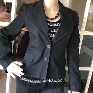 M by Madonna gorgeous black blazer jacket